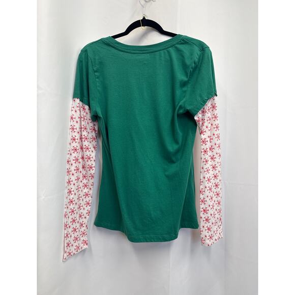 Disney Christmas long sleeve size XXL
PTP-18
Length-25 - Picture 3 of 4